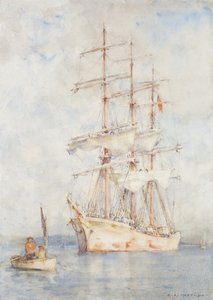 La nave bianca, 1915